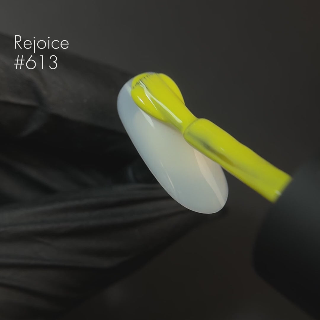 Kinetics #613 REJOICE