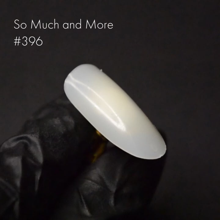 kinetics #396 SO MUCH AND MORE