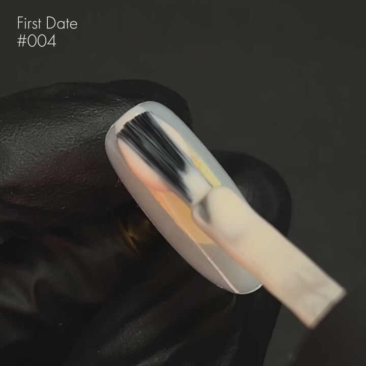 kinetics #004 FIRST DATE