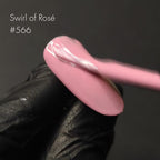 SOLARGEL #566 SWIRL OF ROSÉ