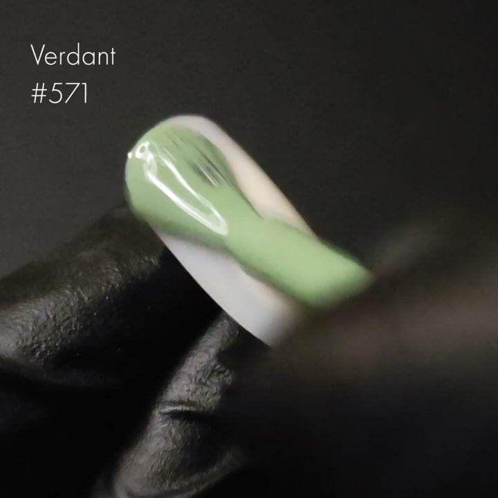 SOLARGEL #571 VERDANT