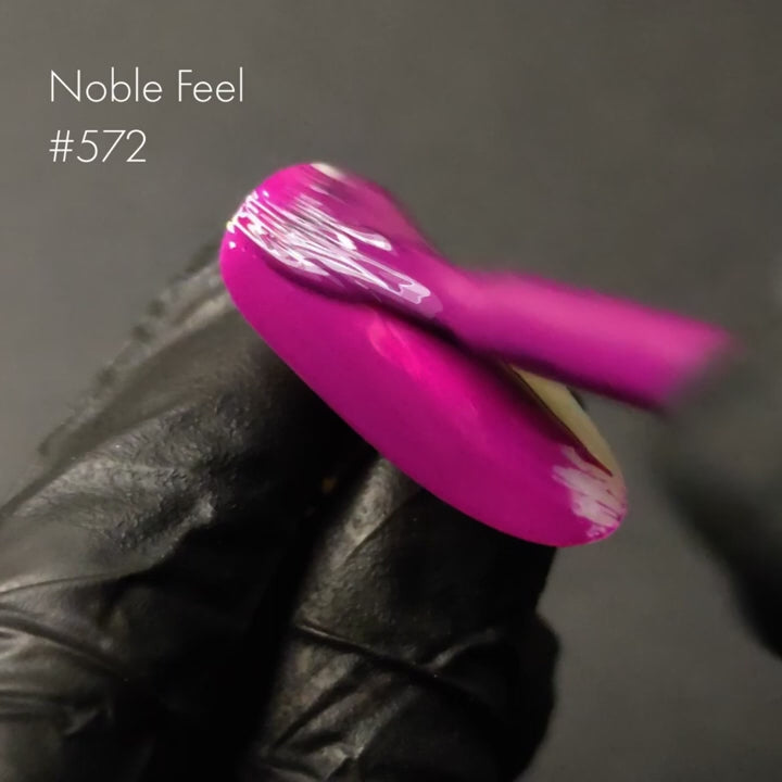 SOLARGEL #572 NOBLE FEEL