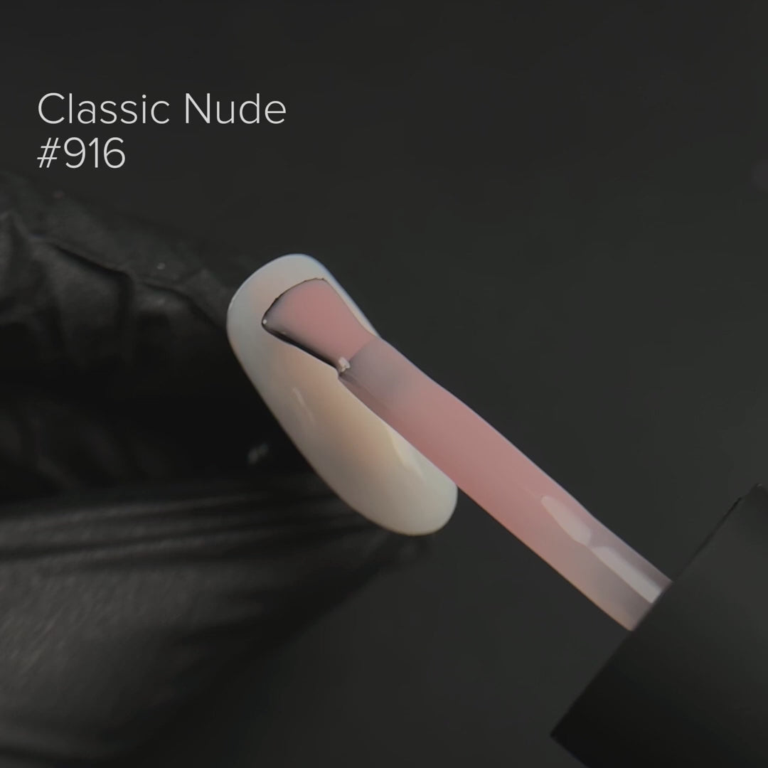 Kinetics CERAMIC BASE HEMA-FREE#916 CLASSIC NUDE
