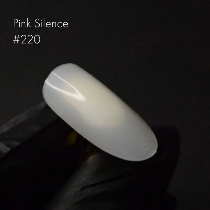 kinetics #220 PINK SILENCE