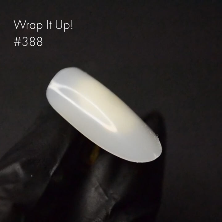 kinetics #388 WRAP IT UP!