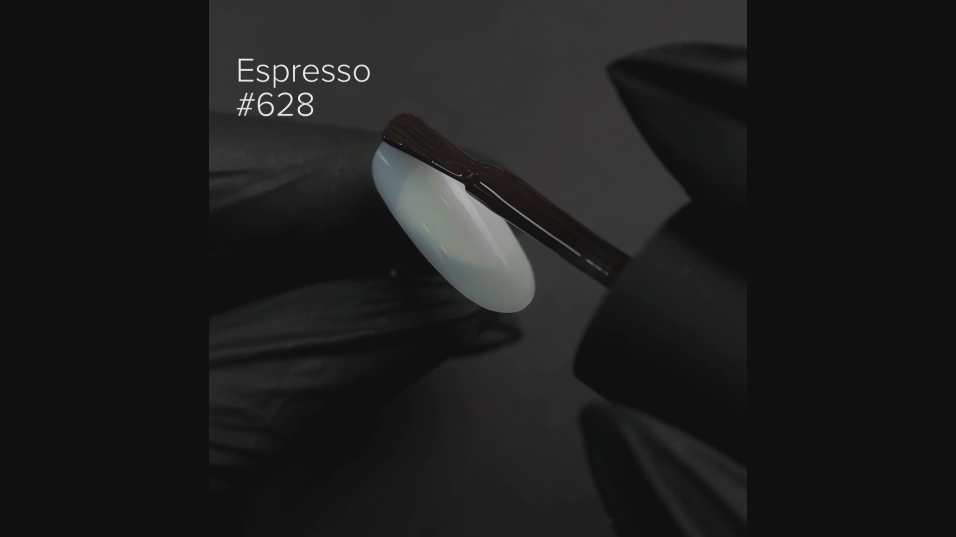 Kinetics ShieldGel #628 ESPRESSO