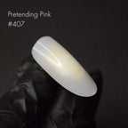 kinetics #407 PRETENDING PINK