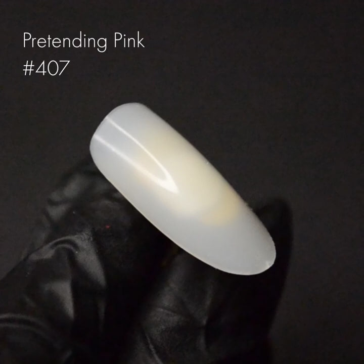 kinetics #407 PRETENDING PINK