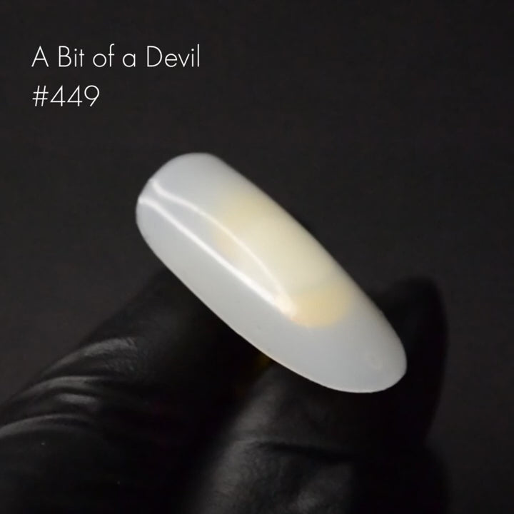 KINETICS #449 A BIT OF A DEVIL