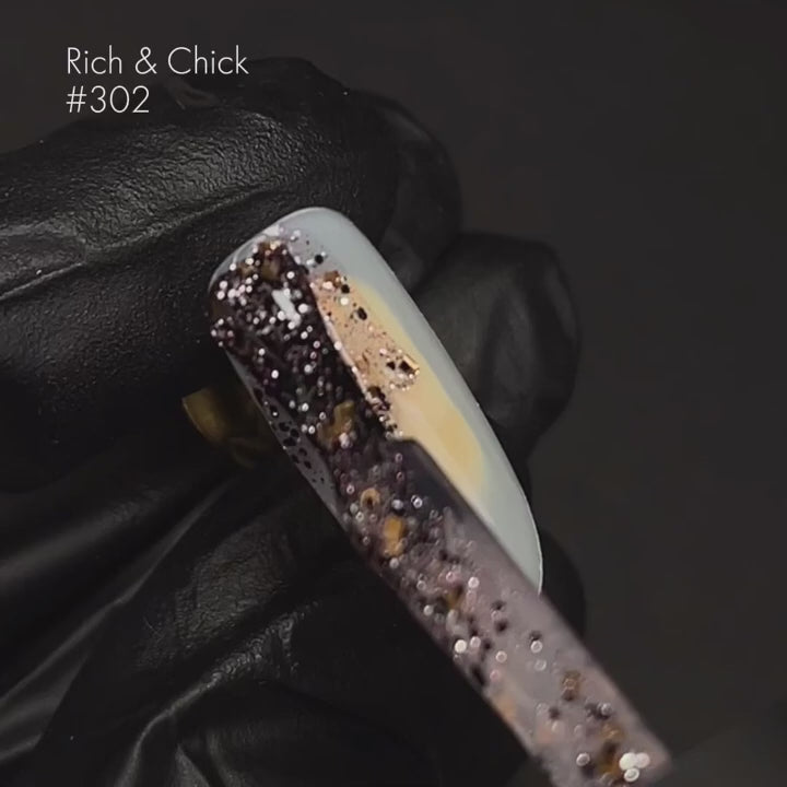 kinetics #302 RICH& CHICK