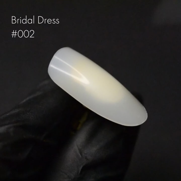 Kinetics #002 BRIDAL DRESS