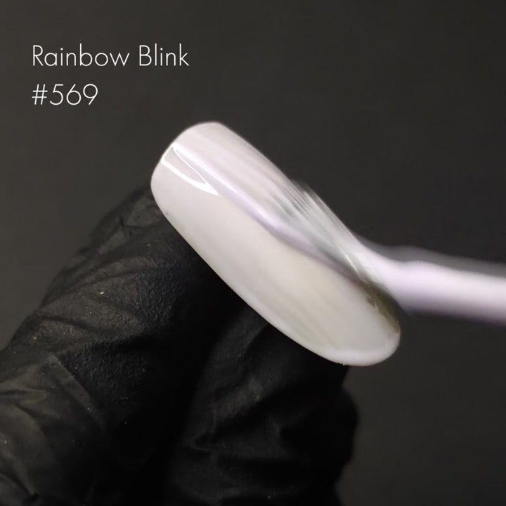 SOLARGEL #569 RAINBOW BLINK