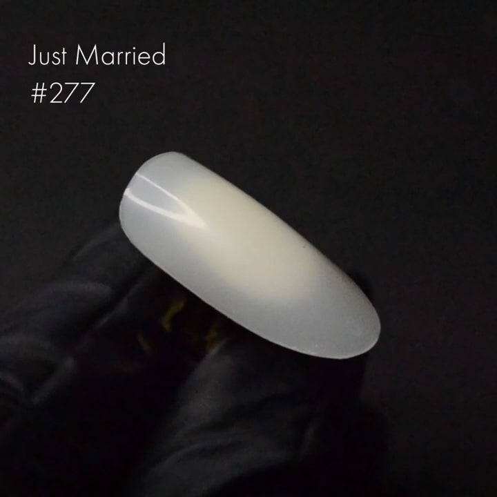 kinetics #277 JUST MARRIED