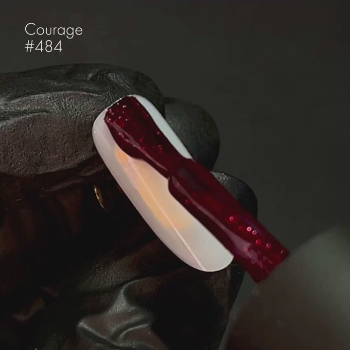 Kinetics #484 COURAGE