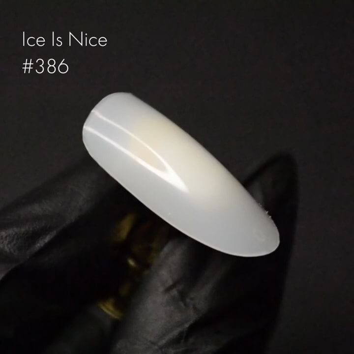 kinetics #386 ICE IS NICE