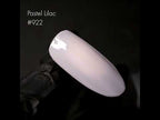 Kinetics CERAMIC BASE HEMA-FREE#922 PASTEL LILAC