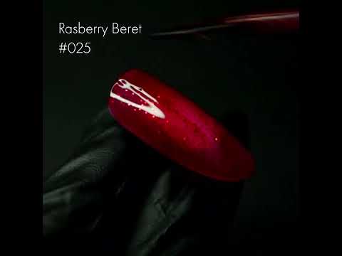 Kinetics #025 RASPBERRY BERET