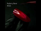 Kinetics #025 RASPBERRY BERET