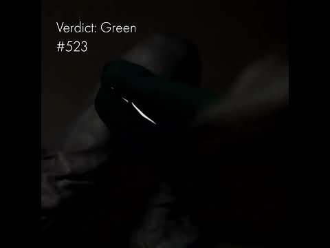 Kinetics SOLARGEL 523 VERDICT: GREEN