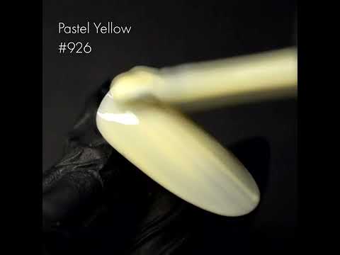 Kinetics CERAMIC BASE HEMA-FREE#926 PASTEL YELLOW