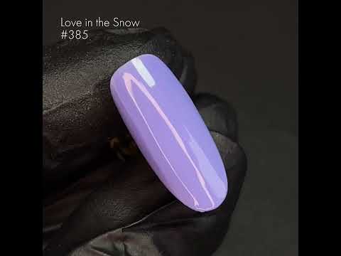 kinetics #385 LOVE IN THE SNOW