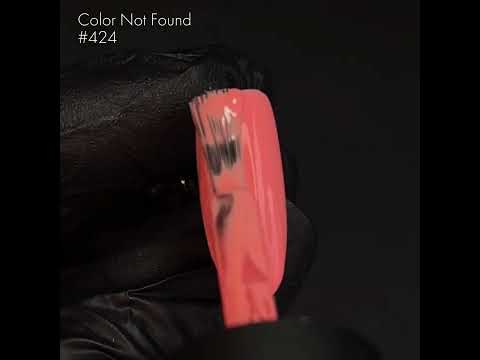 Kinetics #424 COLOR NOT FOUND