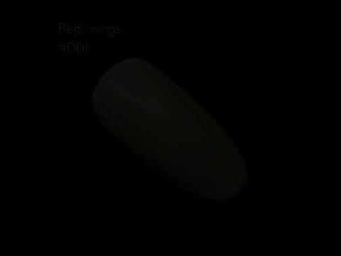 kinetics #001 BEGINNINGS