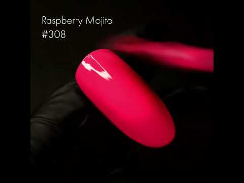 Kinetics #308 RASPBERRY MOJITO