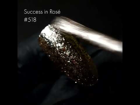 Kinetics SOLARGEL 518 SUCCESS IN ROSE
