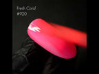Kinetics CERAMIC BASE HEMA-FREE#920 FRESH CORAL