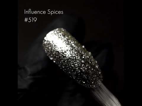 Kinetics SOLARGEL 519 INFLUENCE SPICES