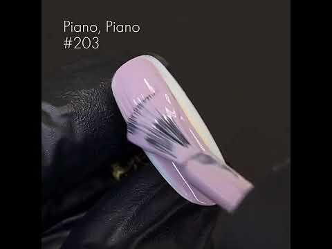 kinetics #203 PIANO, PIANO