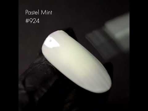 Kinetics CERAMIC BASE HEMA-FREE#924 PASTEL MINT