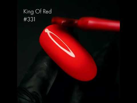 Kinetics #331 KING OF RED