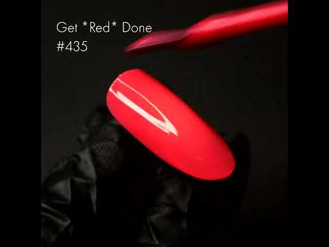 Kinetics #435 GET *RED* DONE