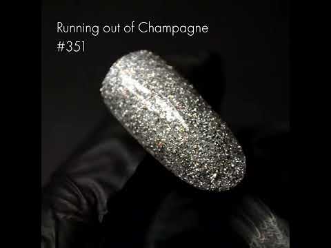 kinetics #351 RUNNING OUT OF CHAMPAGNE