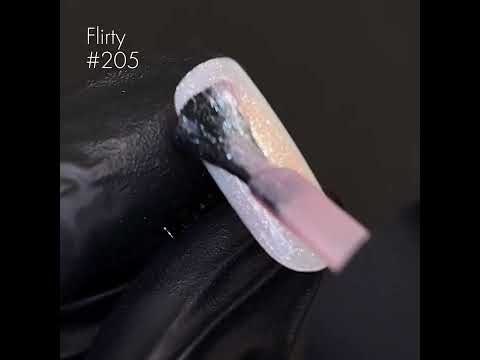 Kinetics #205 FLIRTY