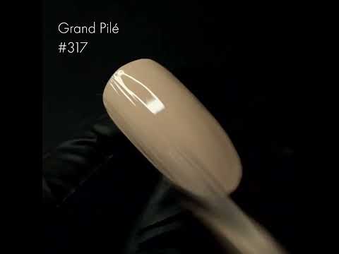 Kinetics #317 GRAND PLIÉ