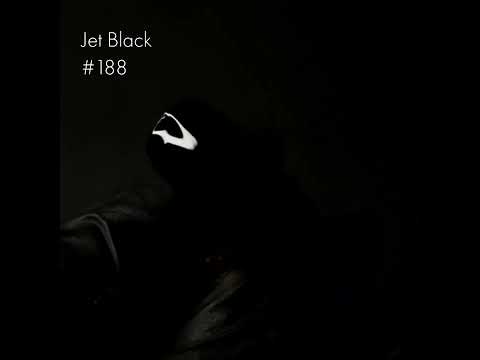 kinetics #188 JET BLACK