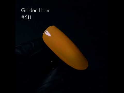 Kinetics SOLARGEL 511 GOLDEN HOUR