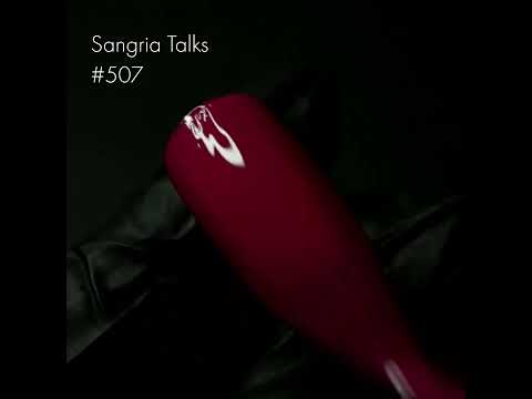 Kinetics SolarGel Mindset #507 SANGRIA TALKS