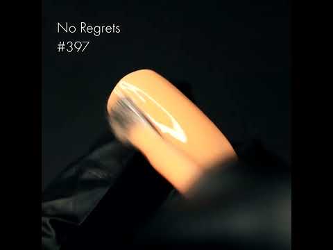 kinetics #397 NO REGRETS