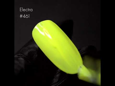 Kinetics #461 ELECTRA