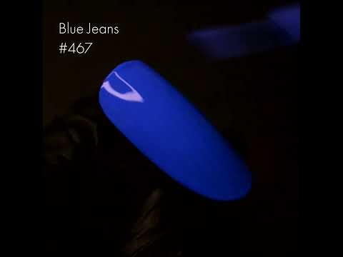 Kinetics #467 BLUE JEANS