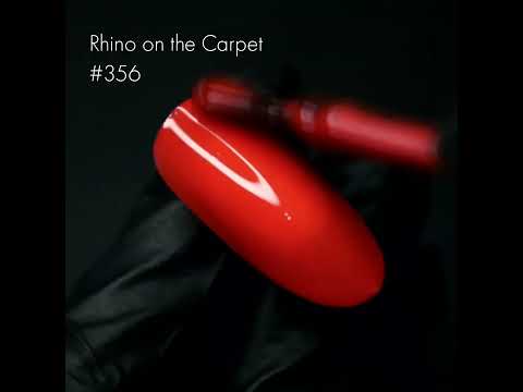 KINETICS SOLAR GEL #356 RHINO ON THE CARPET