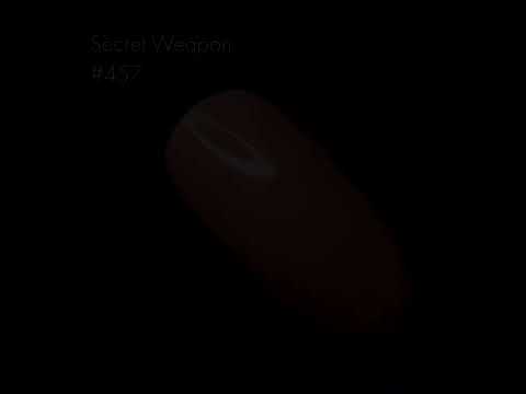 Kinetics #457 SECRET WEAPON