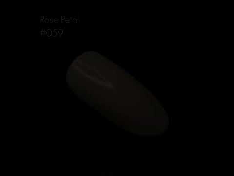 kinetics #059 ROSE PETAL