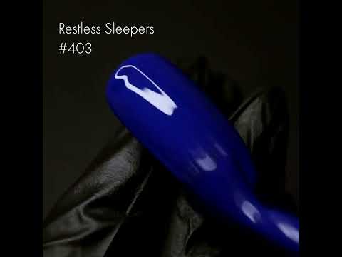 kinetics #403 RESTLESS SLEEPERS