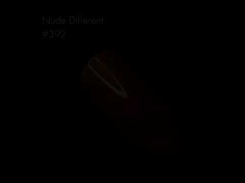 kinetics #392 NUDE DIFFERENT