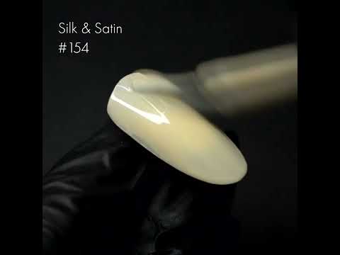kinetics #154 SILK& SATIN